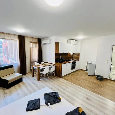 Apartmán тутхон *