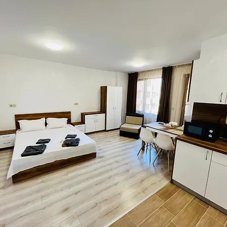 Apartman тутхон Pomorie