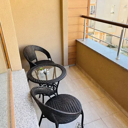 тутхон Apartman Pomorie