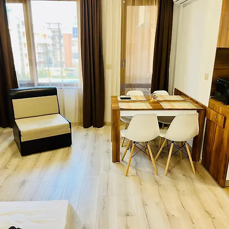 Apartmán тутхон *