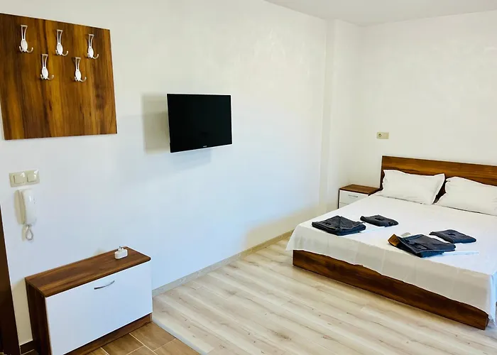 тутхон Apartment Pomorie