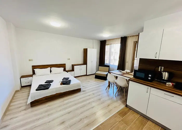 Apartment тутхон Pomorie