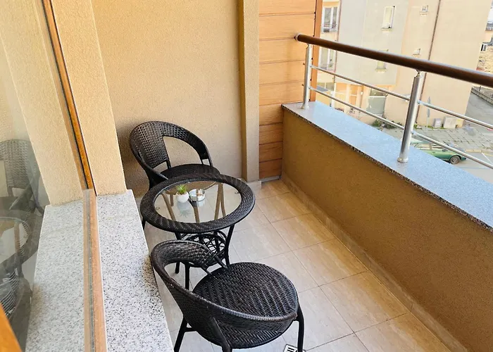 тутхон Apartment Pomorie