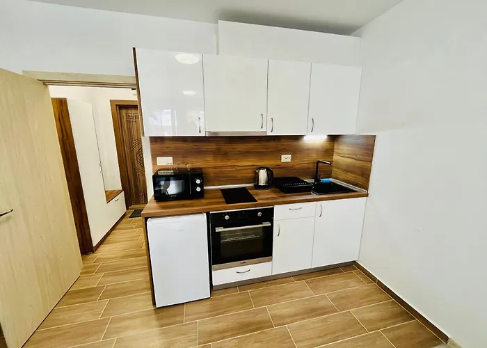 тутхон Apartment Pomorie