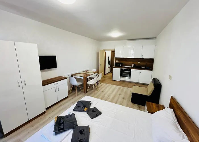 тутхон Apartment *