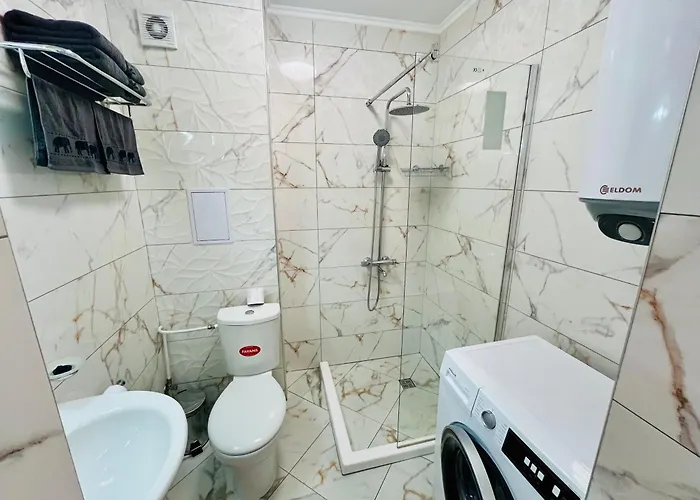 тутхон Apartment *