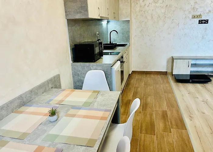 тутхон Apartment Pomorie